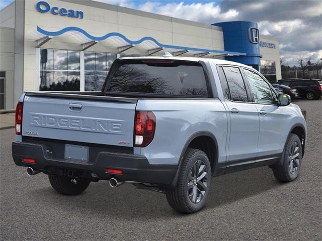 new 2024 Honda Ridgeline car, priced at $42,090