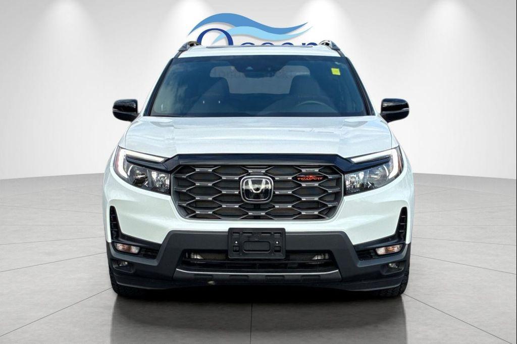 used 2024 Honda Passport car, priced at $38,598