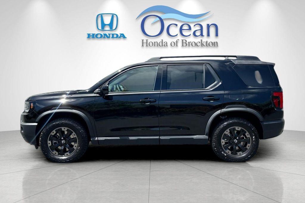 new 2026 Honda Passport car, priced at $56,280