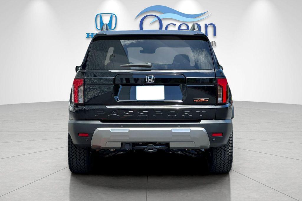 new 2026 Honda Passport car, priced at $56,280