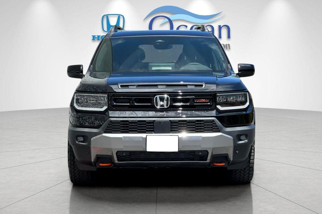 new 2026 Honda Passport car, priced at $56,280