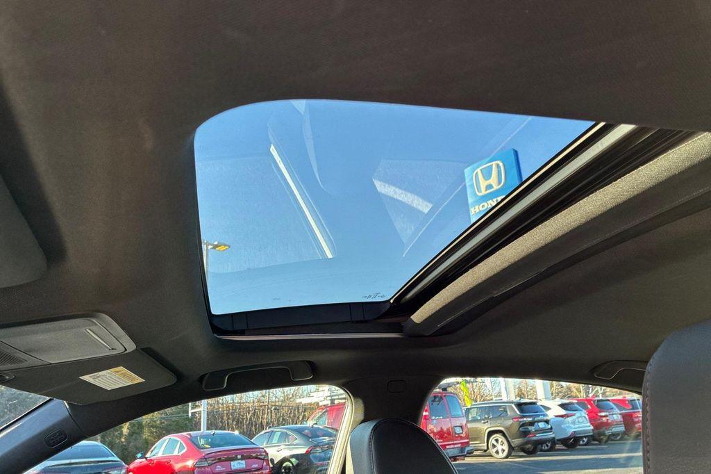 used 2023 Honda Civic car, priced at $24,956