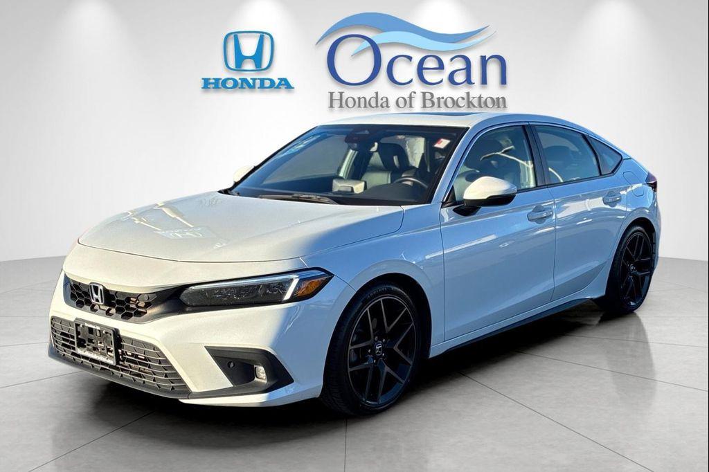 used 2023 Honda Civic car, priced at $24,956