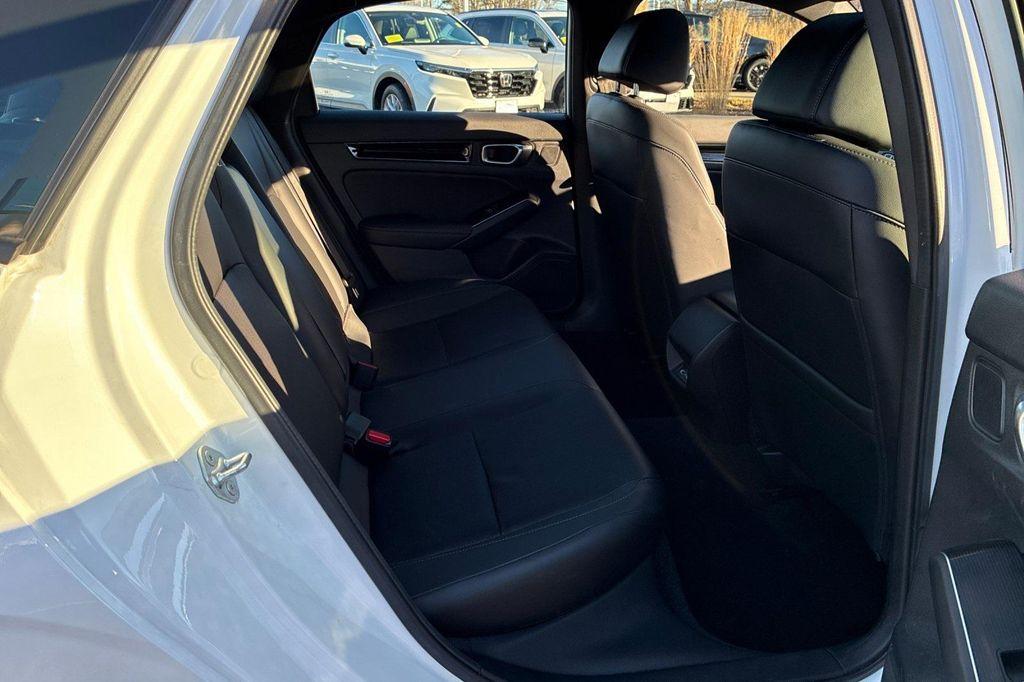 used 2023 Honda Civic car, priced at $24,956