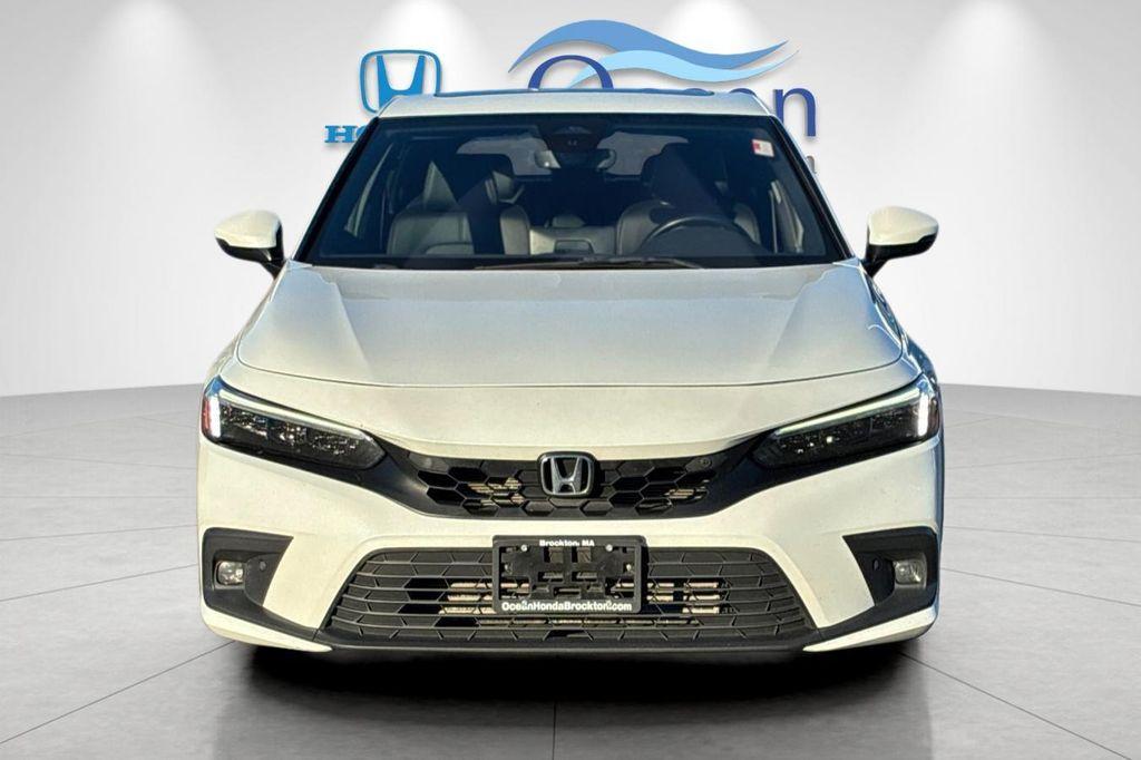 used 2023 Honda Civic car, priced at $24,956