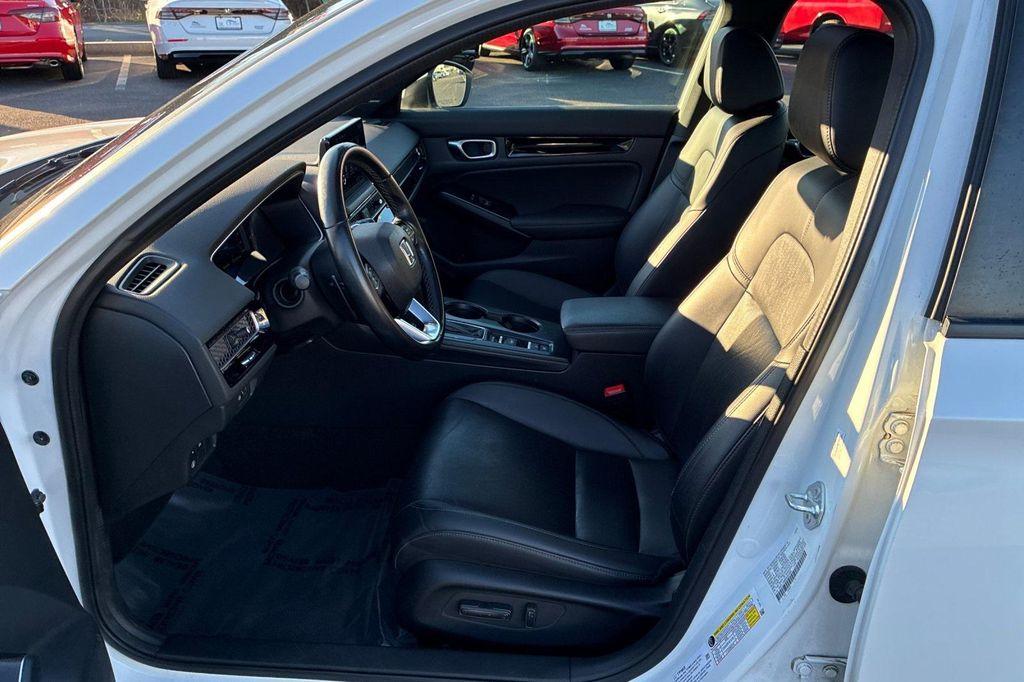 used 2023 Honda Civic car, priced at $24,956