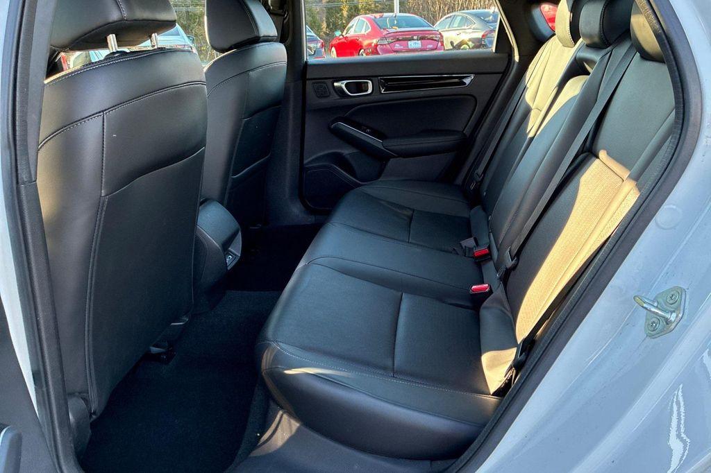 used 2023 Honda Civic car, priced at $24,956