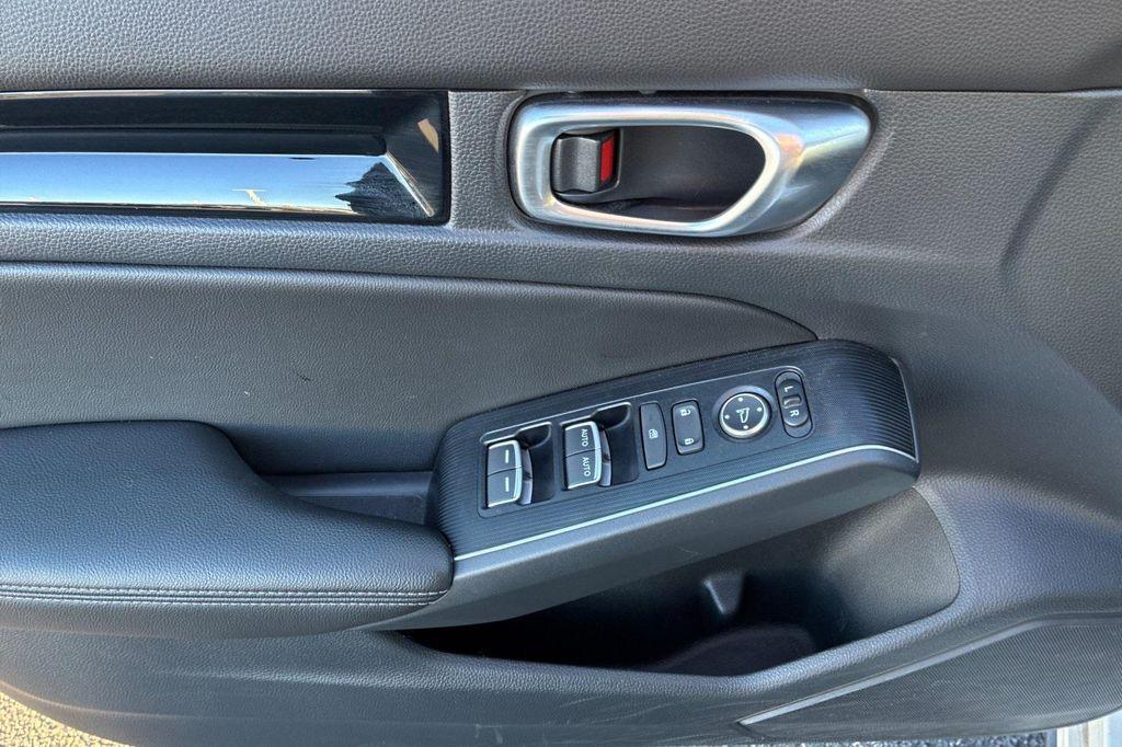 used 2023 Honda Civic car, priced at $24,956