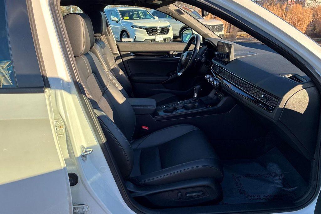 used 2023 Honda Civic car, priced at $24,956