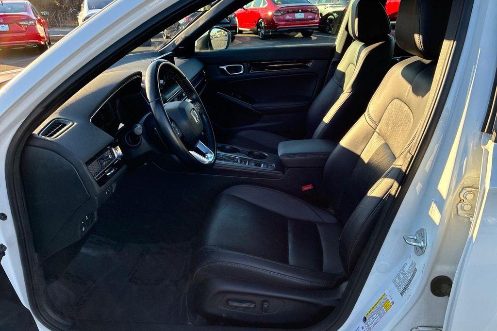 used 2023 Honda Civic car, priced at $24,956