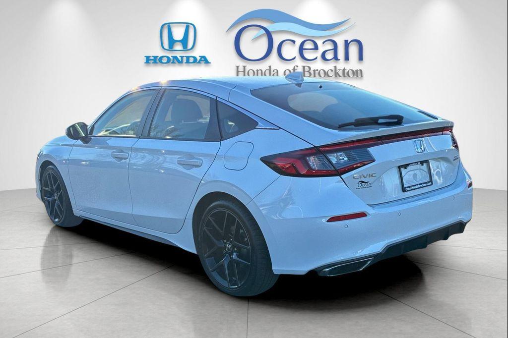 used 2023 Honda Civic car, priced at $24,956