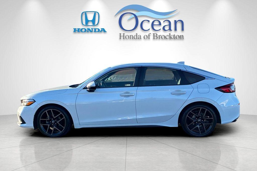 used 2023 Honda Civic car, priced at $24,956
