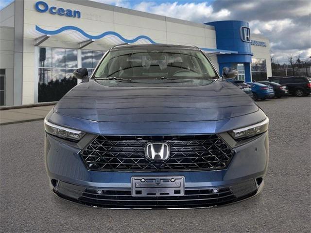 new 2025 Honda Accord Hybrid car, priced at $36,035