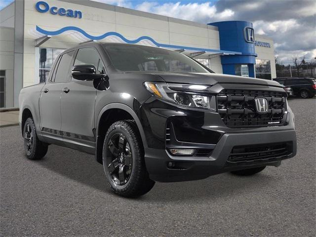 new 2025 Honda Ridgeline car, priced at $48,145