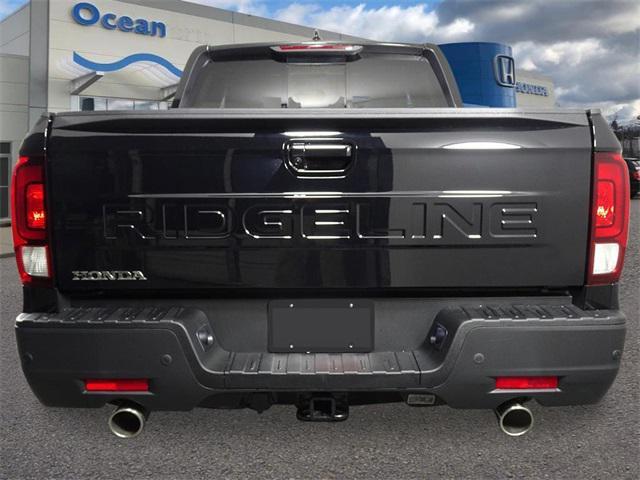 new 2025 Honda Ridgeline car, priced at $48,145