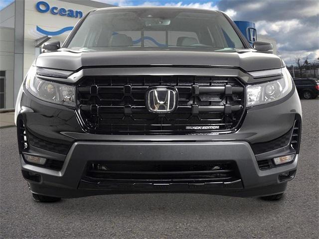 new 2025 Honda Ridgeline car, priced at $48,145