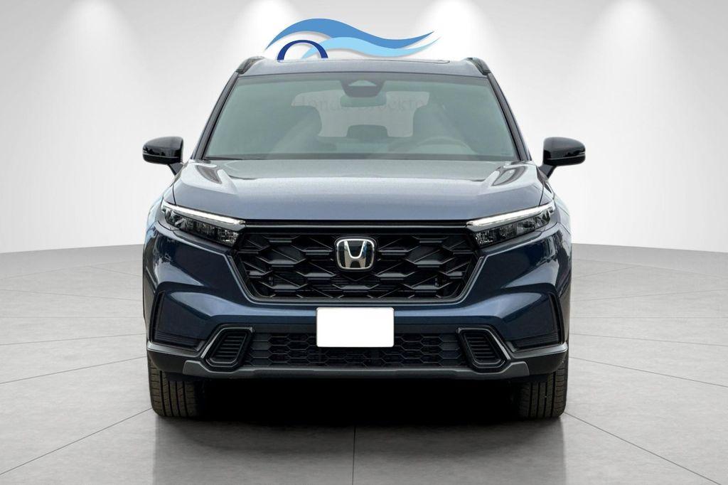 new 2026 Honda CR-V Hybrid car, priced at $38,580