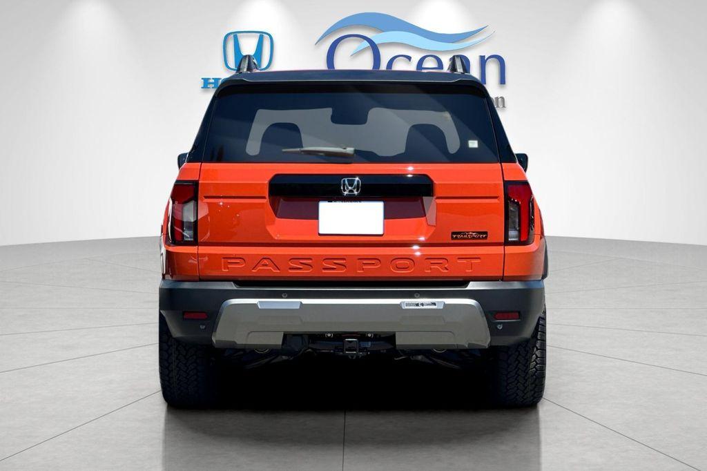 new 2026 Honda Passport car, priced at $56,675