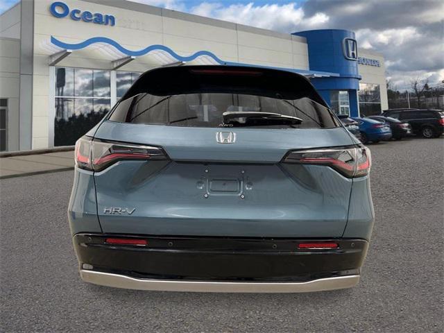 new 2026 Honda HR-V car, priced at $33,400