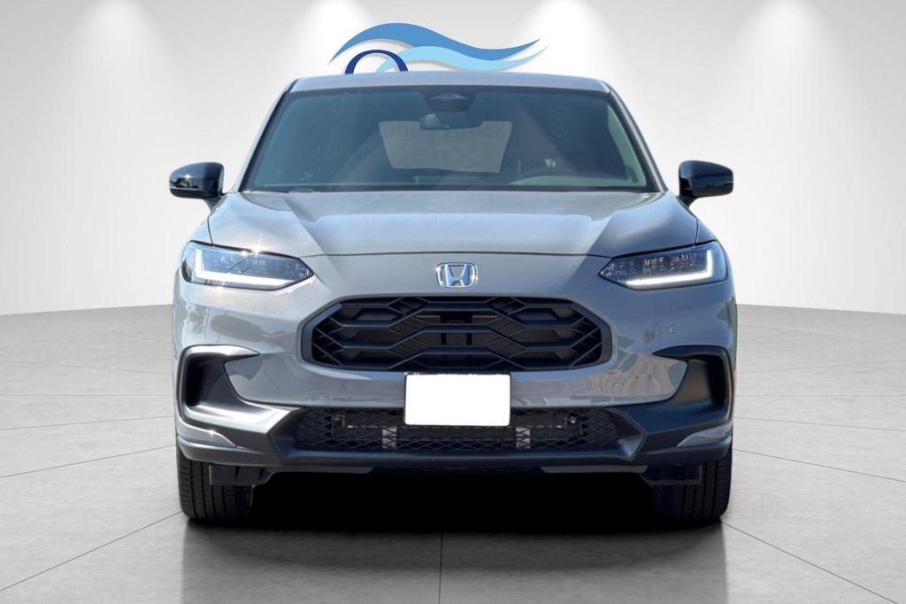 new 2026 Honda HR-V car, priced at $31,405
