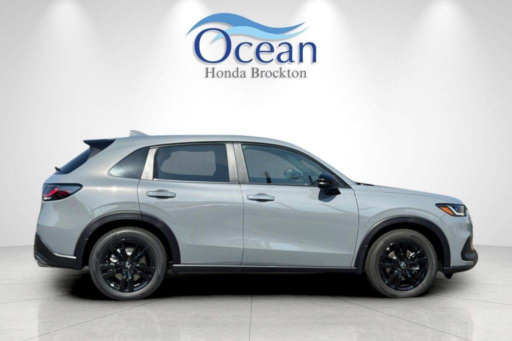 new 2026 Honda HR-V car, priced at $31,405