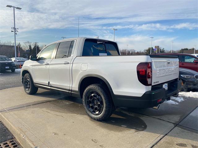 new 2025 Honda Ridgeline car, priced at $46,730