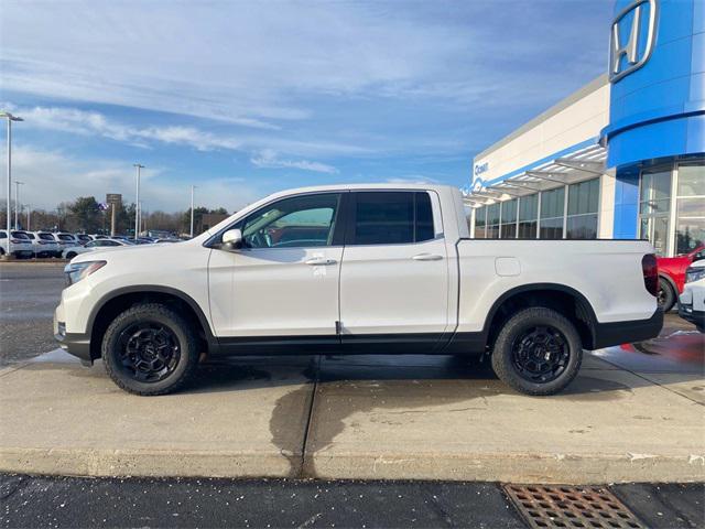 new 2025 Honda Ridgeline car, priced at $46,730