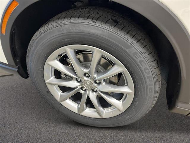 new 2026 Honda CR-V car, priced at $36,500