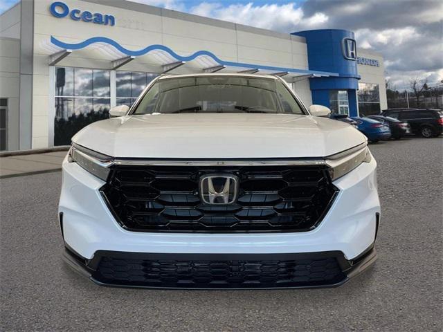 new 2026 Honda CR-V car, priced at $36,500