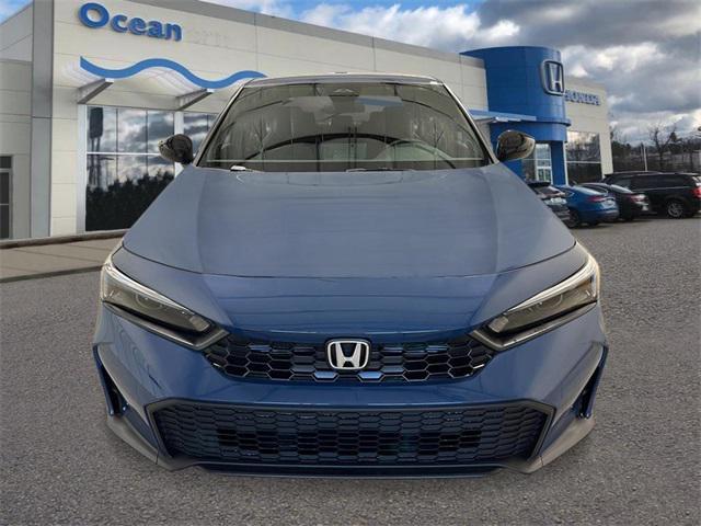 new 2025 Honda Civic car, priced at $27,800