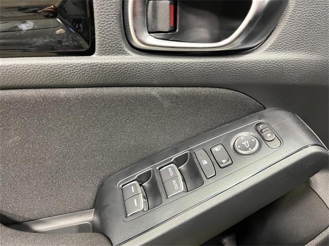 new 2025 Honda Civic Hybrid car, priced at $31,755