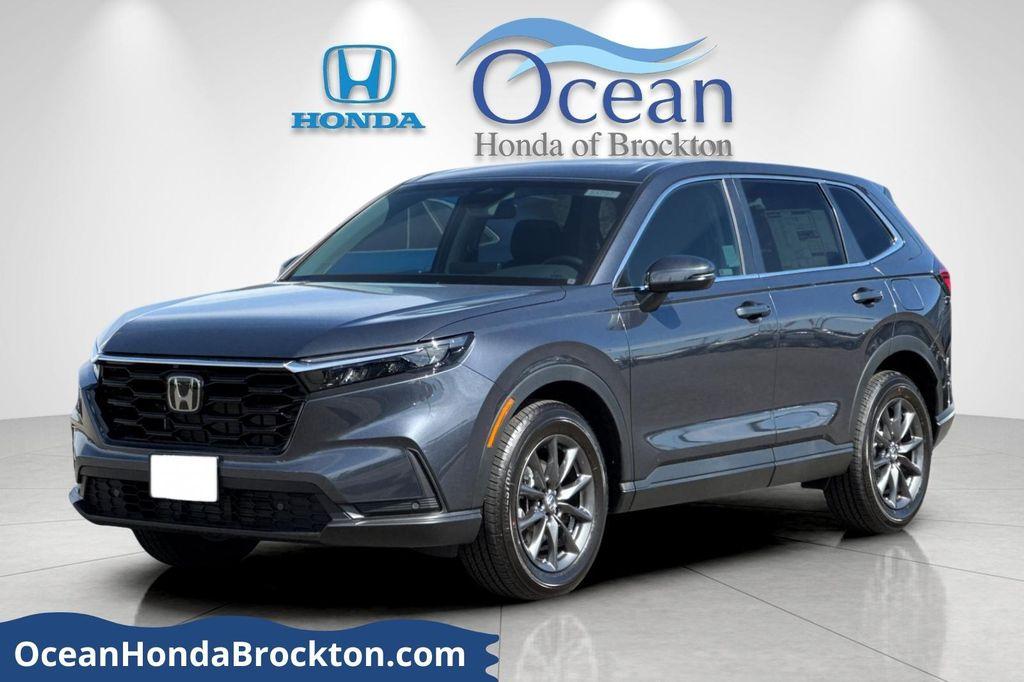 new 2026 Honda CR-V car, priced at $38,350