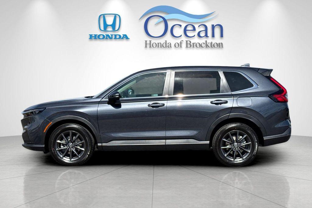 new 2026 Honda CR-V car, priced at $38,350