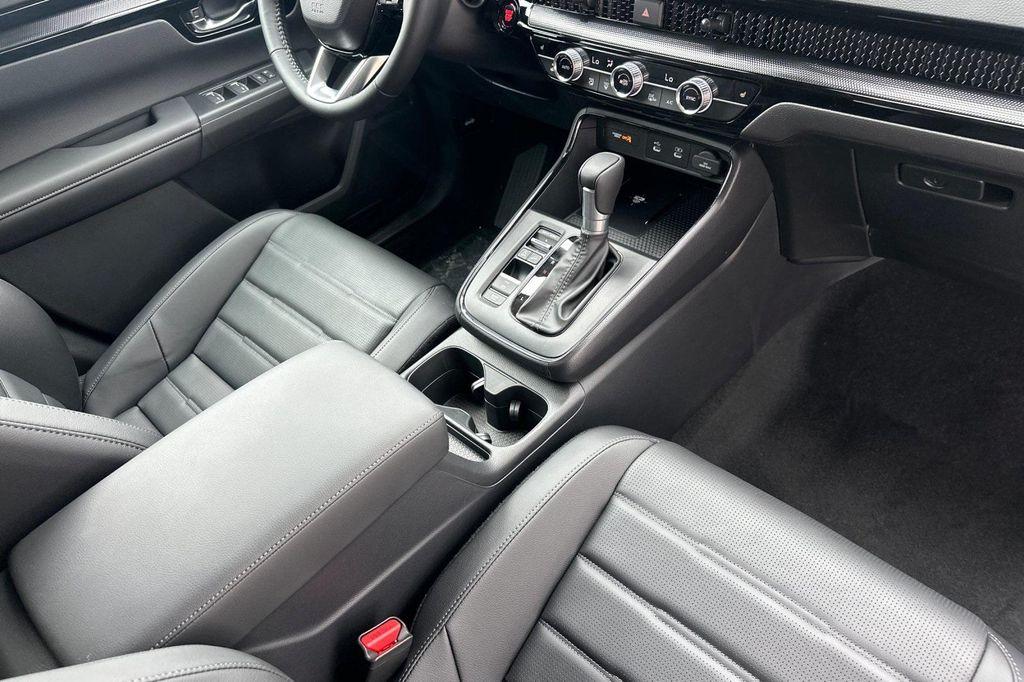 new 2026 Honda CR-V car, priced at $38,350