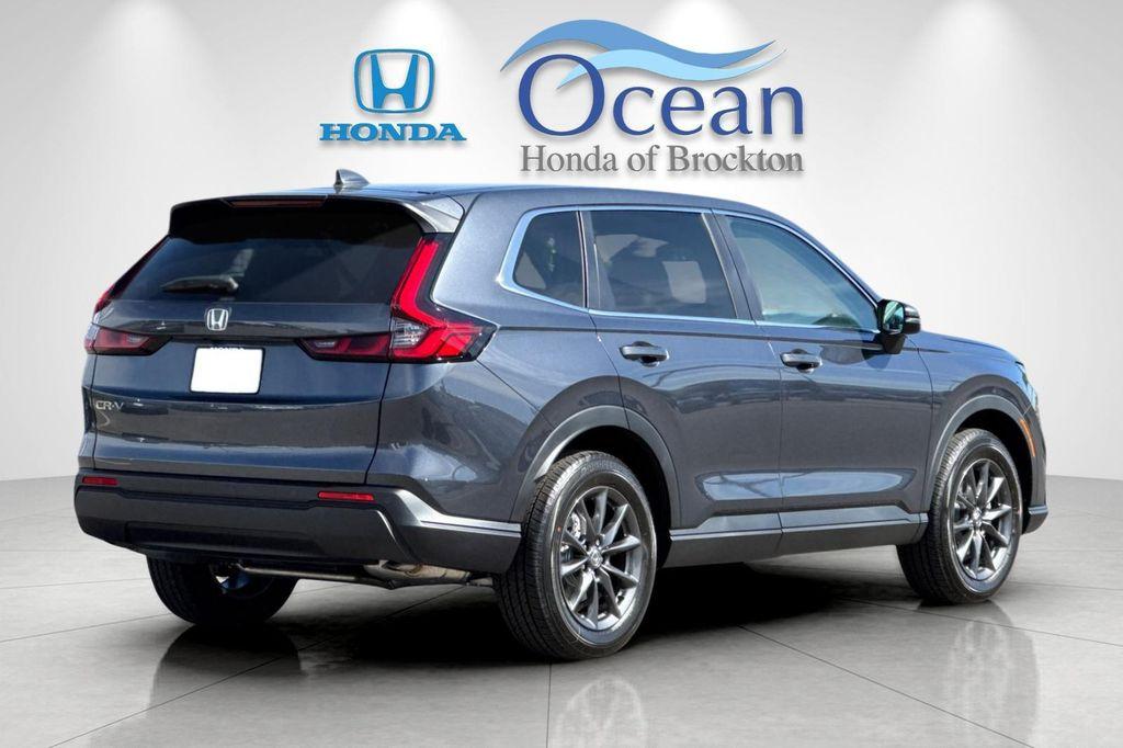 new 2026 Honda CR-V car, priced at $38,350