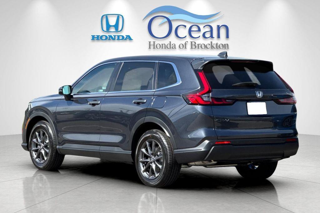 new 2026 Honda CR-V car, priced at $38,350