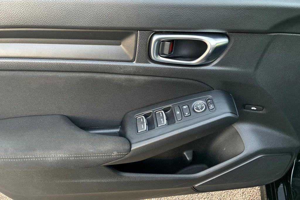used 2025 Honda Civic car, priced at $24,361