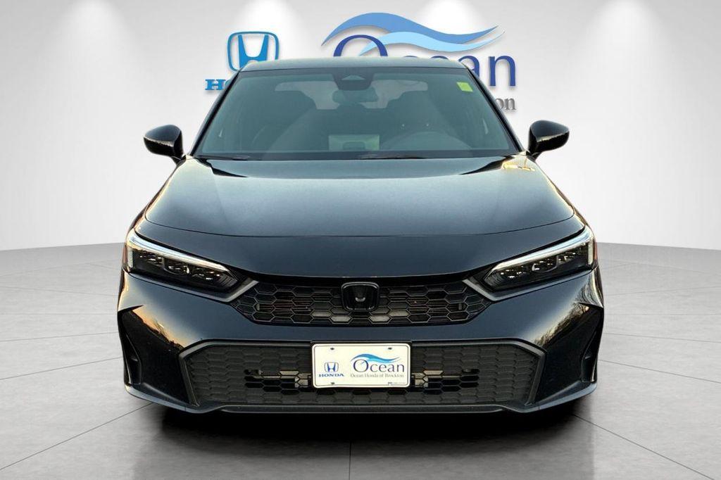 used 2025 Honda Civic car, priced at $24,361