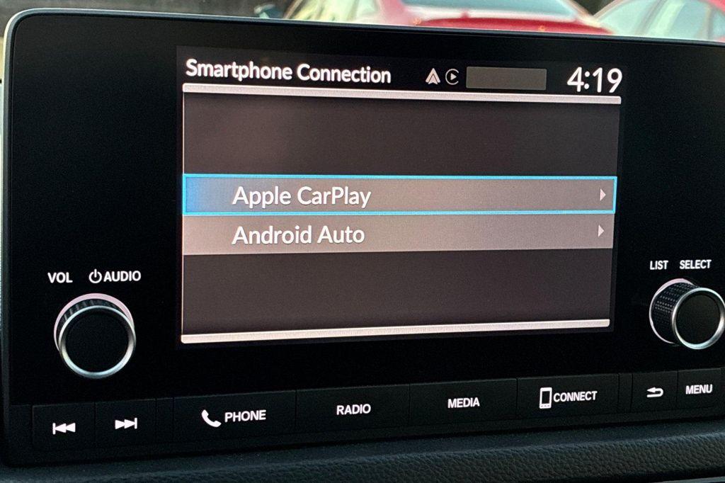 used 2025 Honda Civic car, priced at $24,361