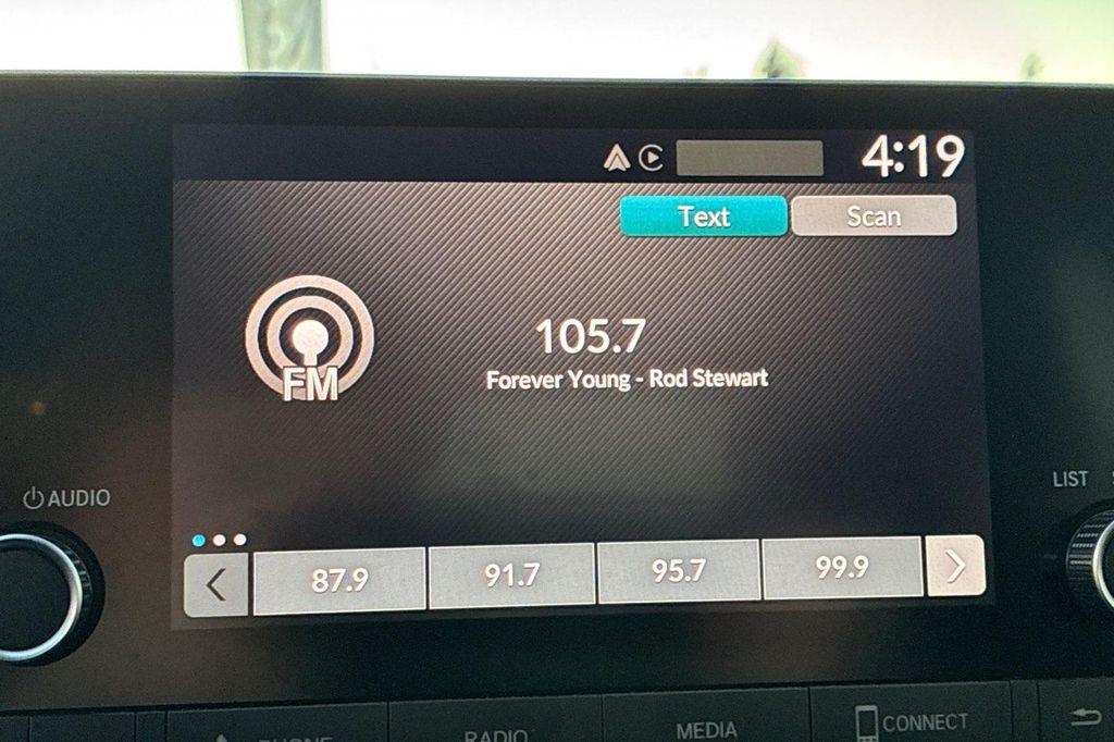 used 2025 Honda Civic car, priced at $24,361