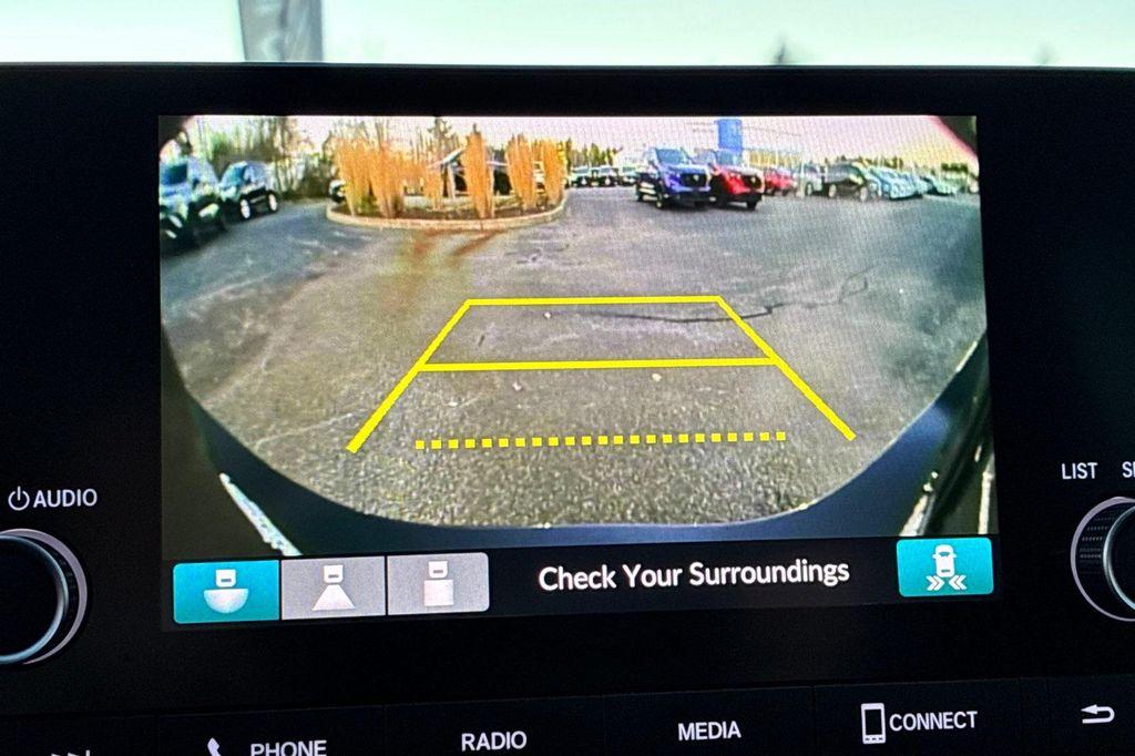 used 2025 Honda Civic car, priced at $24,361