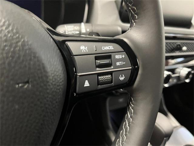 new 2026 Honda Civic Hybrid car, priced at $33,445
