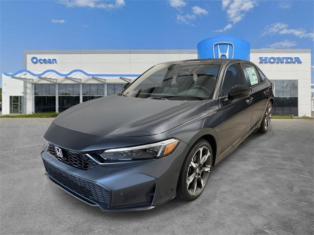 new 2026 Honda Civic Hybrid car, priced at $33,445