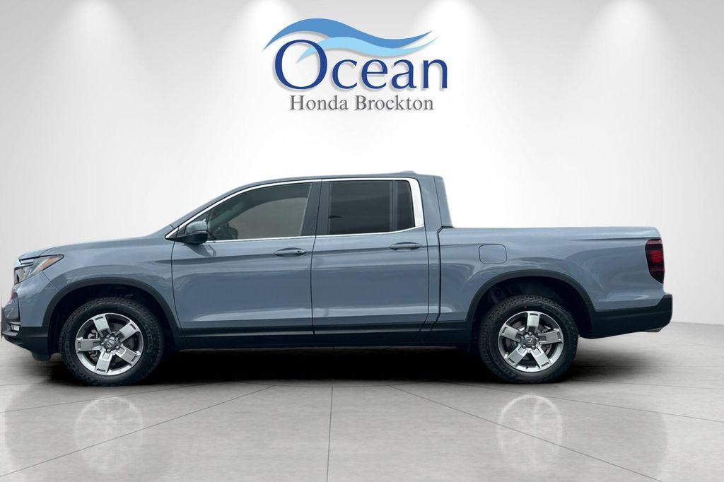 new 2026 Honda Ridgeline car, priced at $45,345