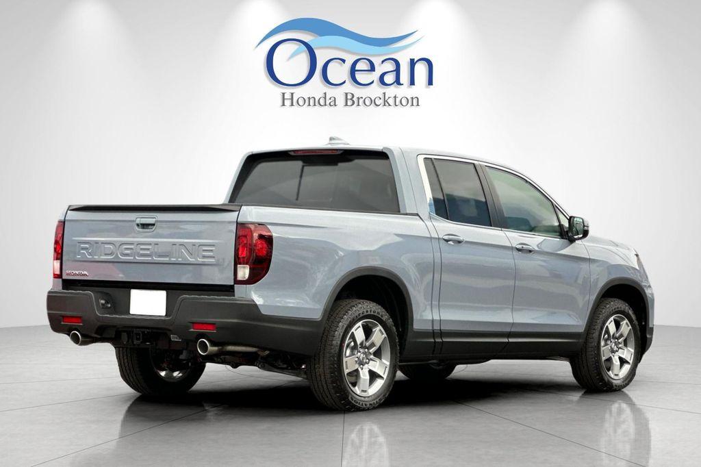 new 2026 Honda Ridgeline car, priced at $45,345