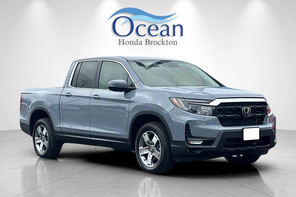 new 2026 Honda Ridgeline car, priced at $45,345