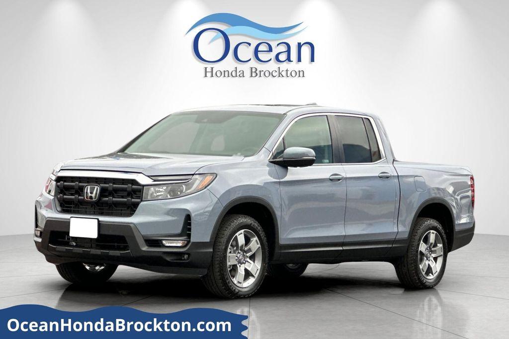 new 2026 Honda Ridgeline car, priced at $45,345