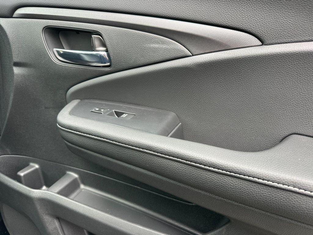 new 2026 Honda Ridgeline car, priced at $45,345