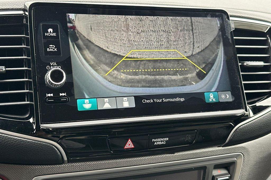 new 2026 Honda Ridgeline car, priced at $45,345