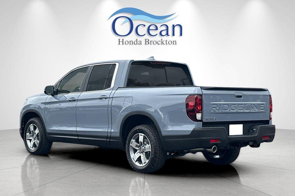 new 2026 Honda Ridgeline car, priced at $45,345